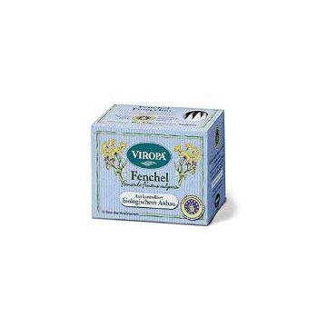 Viropa finocchio bio 15 filtri