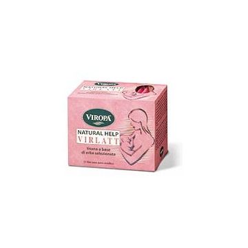 Viropa nat help virlatt 15 Bustine