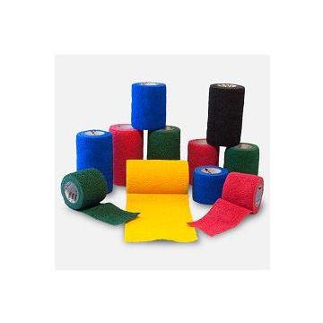 Vetrap fasc.el.bianco 10cm