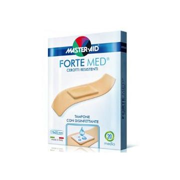 Cerotto Master Aid Forte Med Grande 10 Pezzi