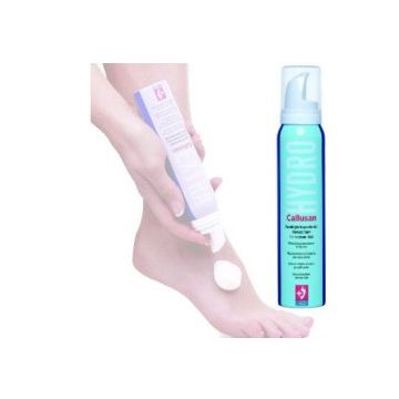 Callusan hydro Crema mousse 125ml