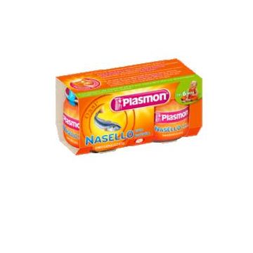 Plasmon omog nasello/pat80gx2p