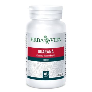 Guarana 60 Capsule 500mg Ebv