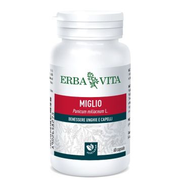 Miglio 60 Capsule 450mg Ebv