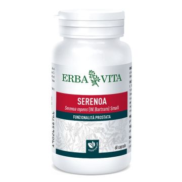Erbavita serenoa 60 capsule 
