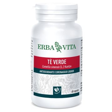 The verde 60 capsule 400 mg erbavita