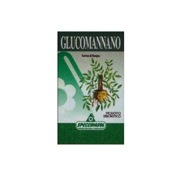 Glucomannano 80 Capsule Specch.