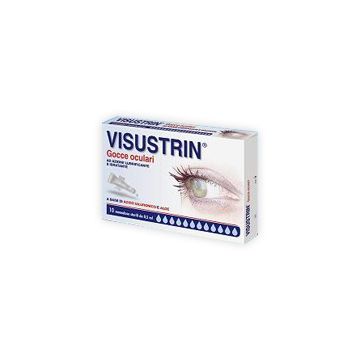 VISUSTRIN 1 mg/ml Collirio Soluzione 10 ml
