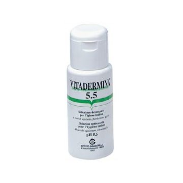 Vidermina 5 5 Soluzione 200ml