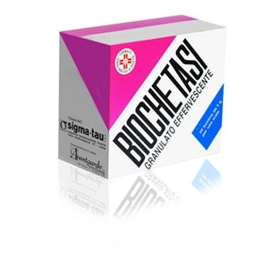 Biochetasi 20 bustine