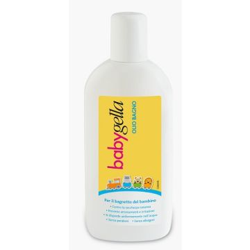 Babygella olio bagno 150ml