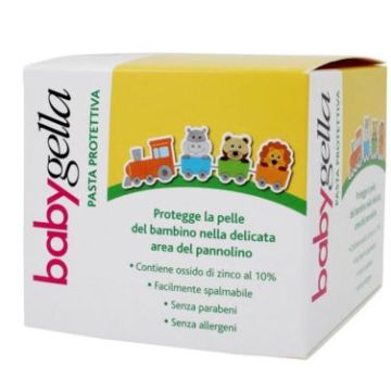 Babygella pasta protettiva 150 ml