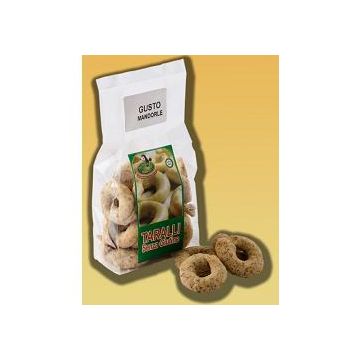 Alimenta 2000 Taralli Mandorle 75g