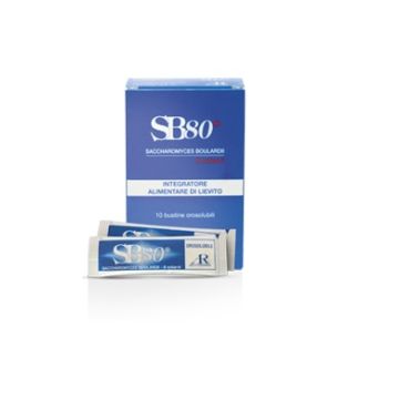 Sb80 10 Bustine Orosolubili