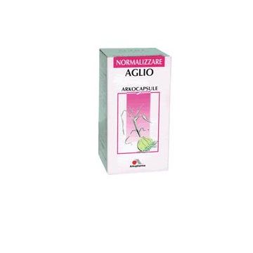 Arkocapsule Aglio 45 Capsule
