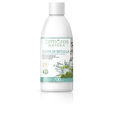 Armores linfa betulla 700 ml