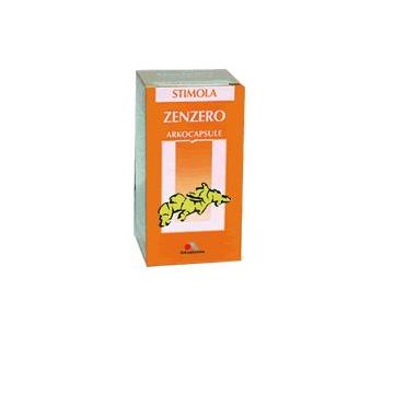 Arkocapsule Zenzero 45 Capsule