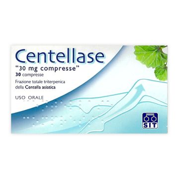 Centellase 30 compresse 30mg