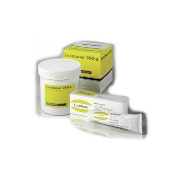 Locobase lipocrema 350g