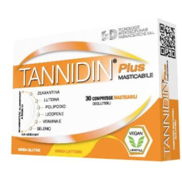 Tannidin Plus 30compresse Mast