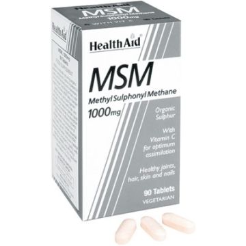 Msm Zolfo 90capsule Health Aid