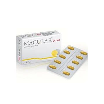 Macular Active 20compresse