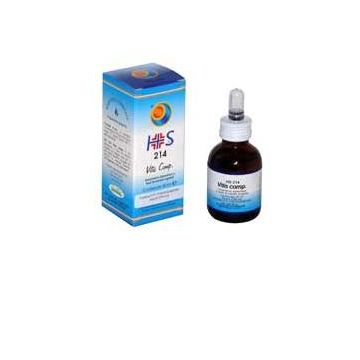 Hs214 vitis comp 50ml