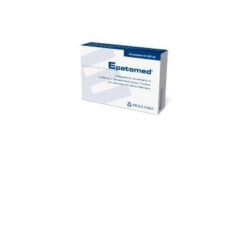 Epatomed 30 Compresse 1050mg