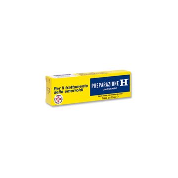 Preparazione h unguento 1,08% 25 grammi