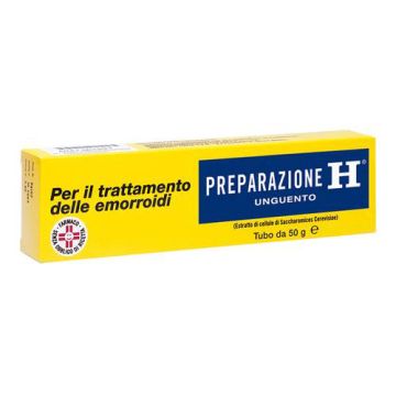 Preparazione h unguento 1,08% da 50 g