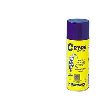 Ghiaccio spray 400ml  cryos