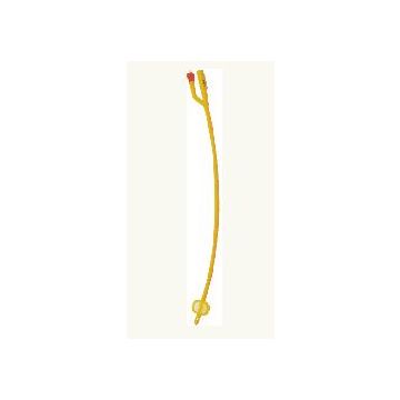 Foley catet latt ch16x1 pbph