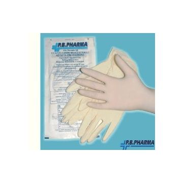Guanto chirurgia sterile 8,5