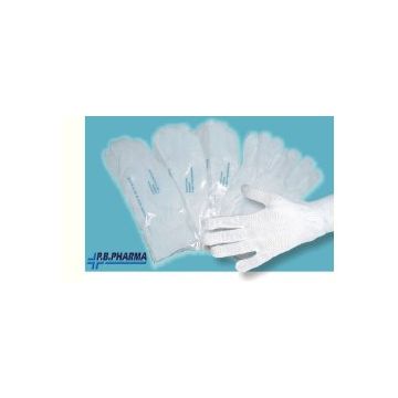 Guanto filo cot 7,5 pbph