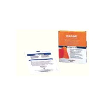 Inadine Med.st.cm9,5x9,5 10pezzi