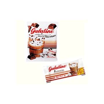 Galatine Tavolette cioccolato Bustine50g
