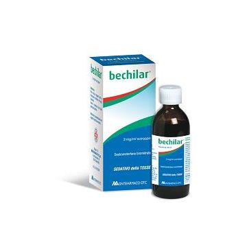 Bechilar 3 mg ml Sciroppo Flacone 100 ml