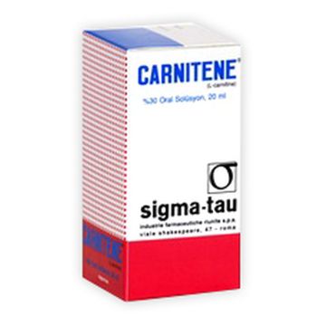 Carnitene Soluzione Orale 1,5g/5ml