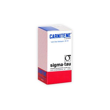 Carnitene Soluzione Orale 1,5g/5ml