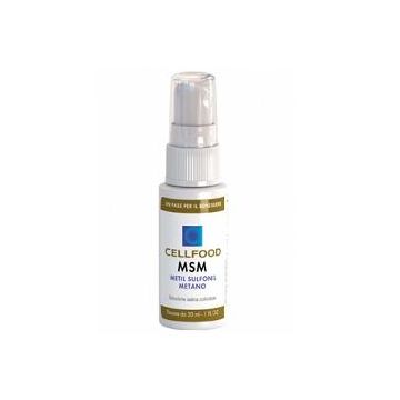 Cellfood msm Gocce 30ml