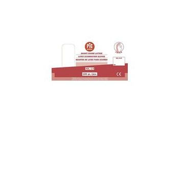 Guanto Latt Espl Gr 100pezzi