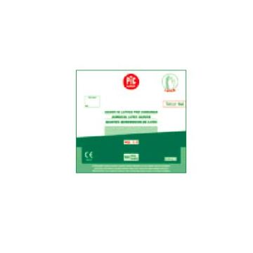 Guanto pic chirurgico sterile con polvere misura 8,5