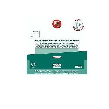 Guanti-latt chir 7,5 44157