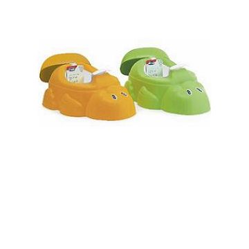 Chicco vasino paper verd gial+cont