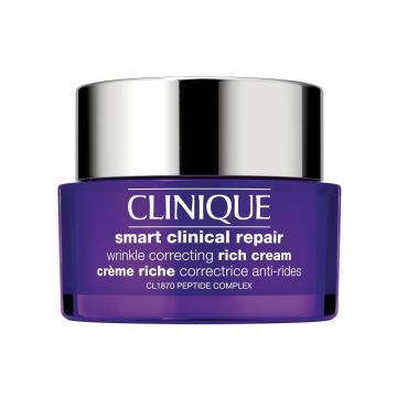 Clinique - Smart Clinical Repair - crema ricca riparatrice 50 ml