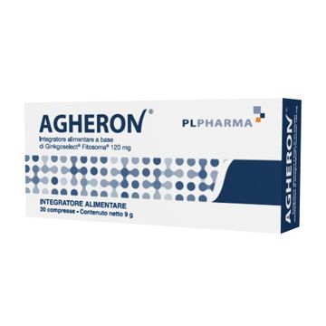Agheron 20 Compresse