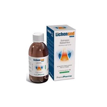Lichensed tosse Sciroppo 200ml