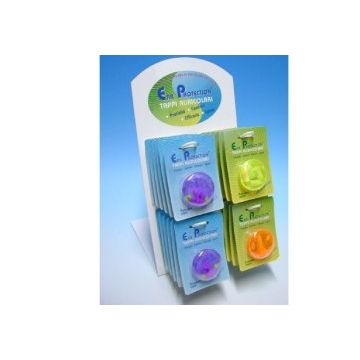 Ear Protect.tappi Aur.4pezzi