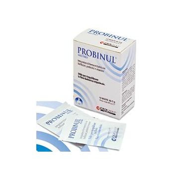 Probinul neutro 12 Bustine 5g