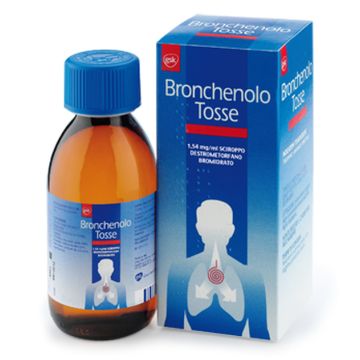 Bronchenolo tosse sciroppo 150 ml